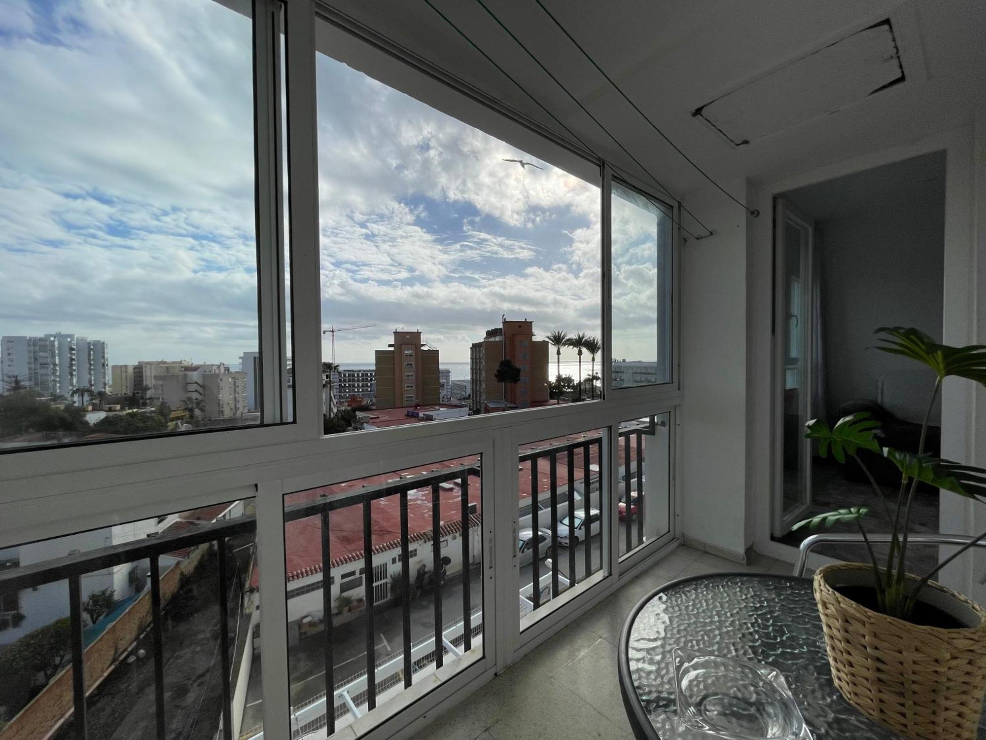 Benalmadena Playa, 3 Dormitorios ภายนอก รูปภาพ
