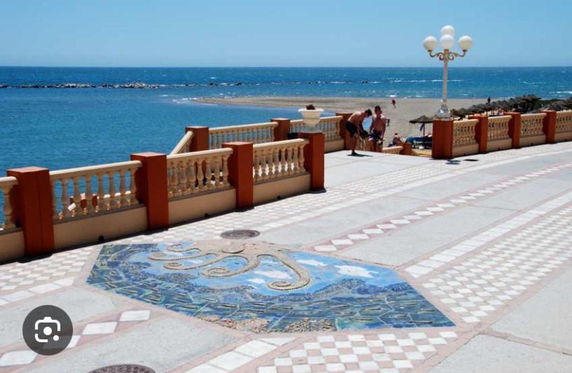 Benalmadena Playa, 3 Dormitorios ภายนอก รูปภาพ