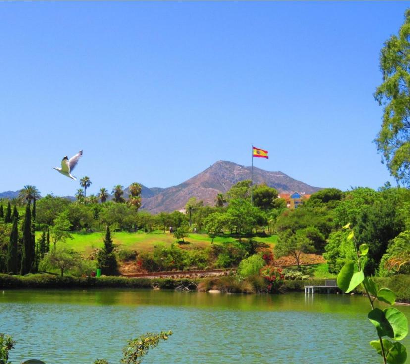 Benalmadena Playa, 3 Dormitorios ภายนอก รูปภาพ